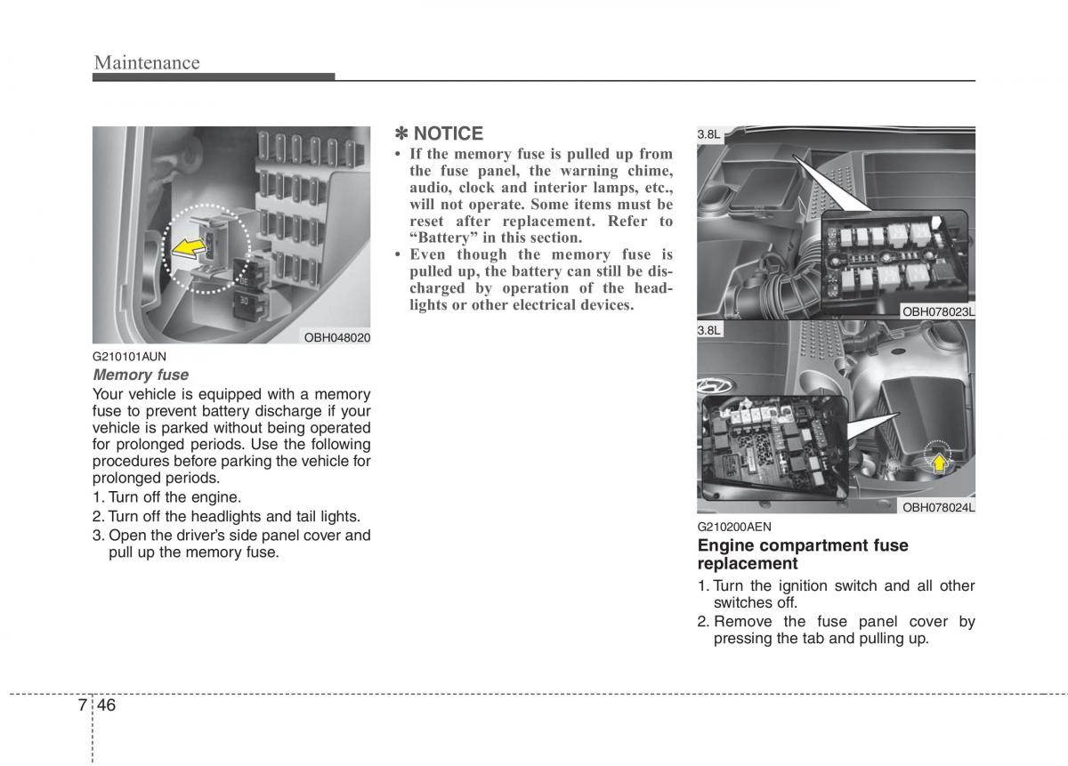 Hyundai Genesis I 1 owners manual / page 361