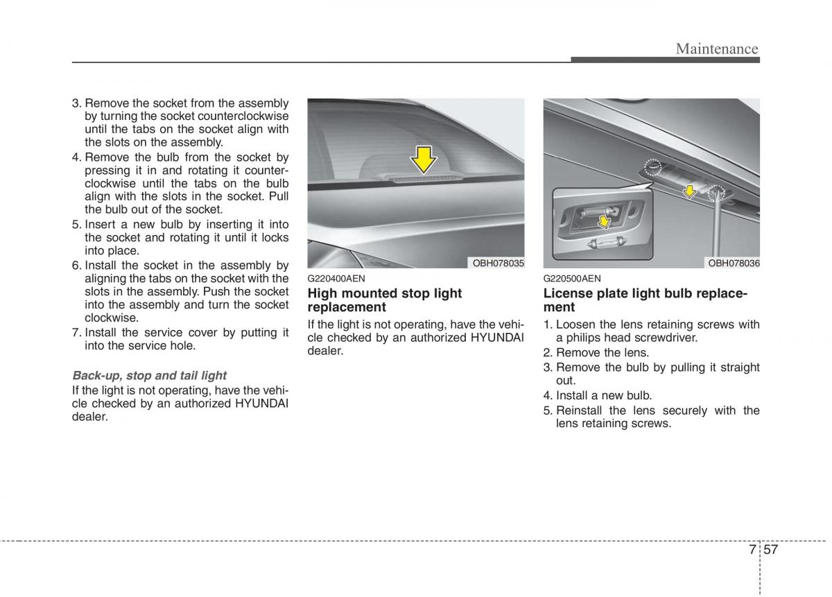 Hyundai Genesis I 1 owners manual / page 372