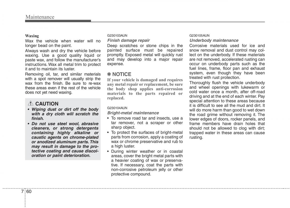 Hyundai Genesis I 1 owners manual / page 375