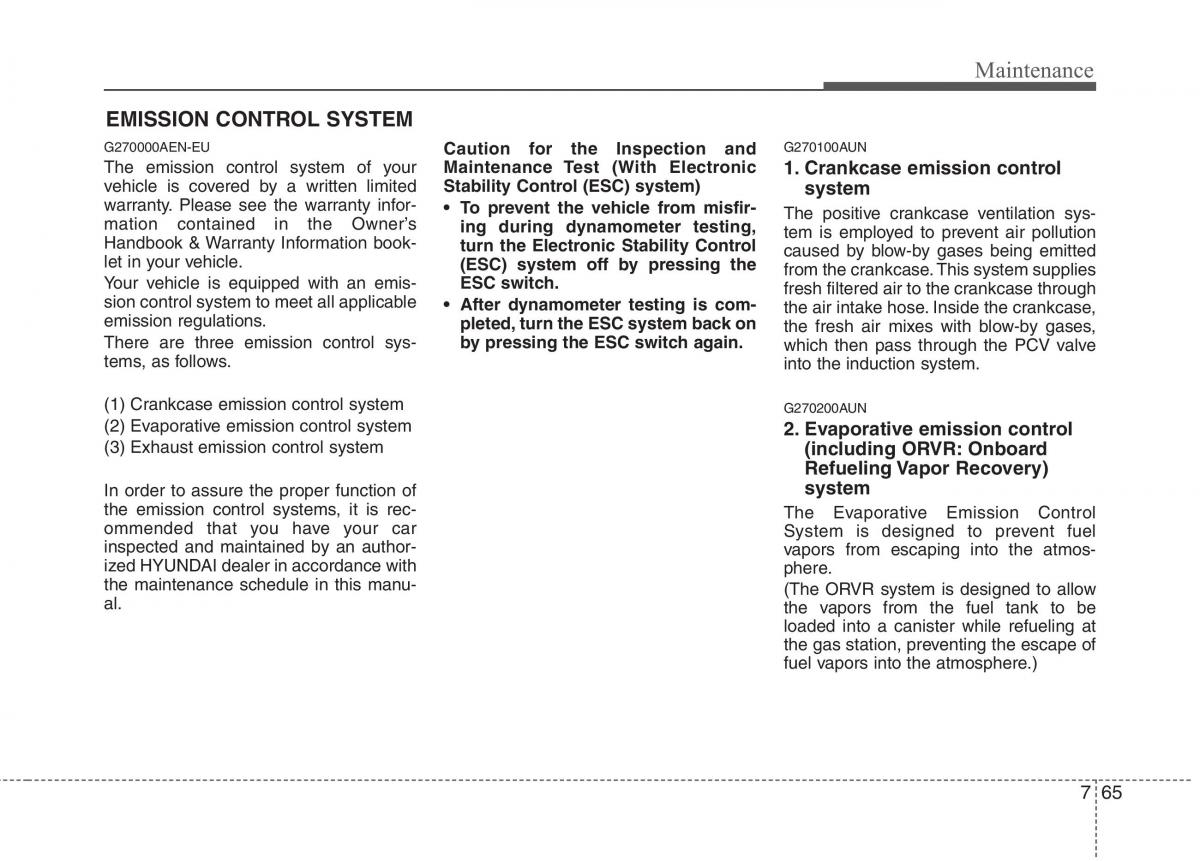 Hyundai Genesis I 1 owners manual / page 380