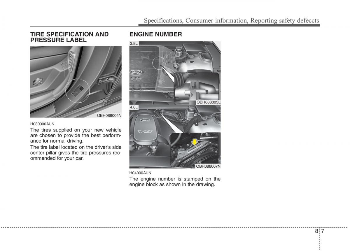 Hyundai Genesis I 1 owners manual / page 390