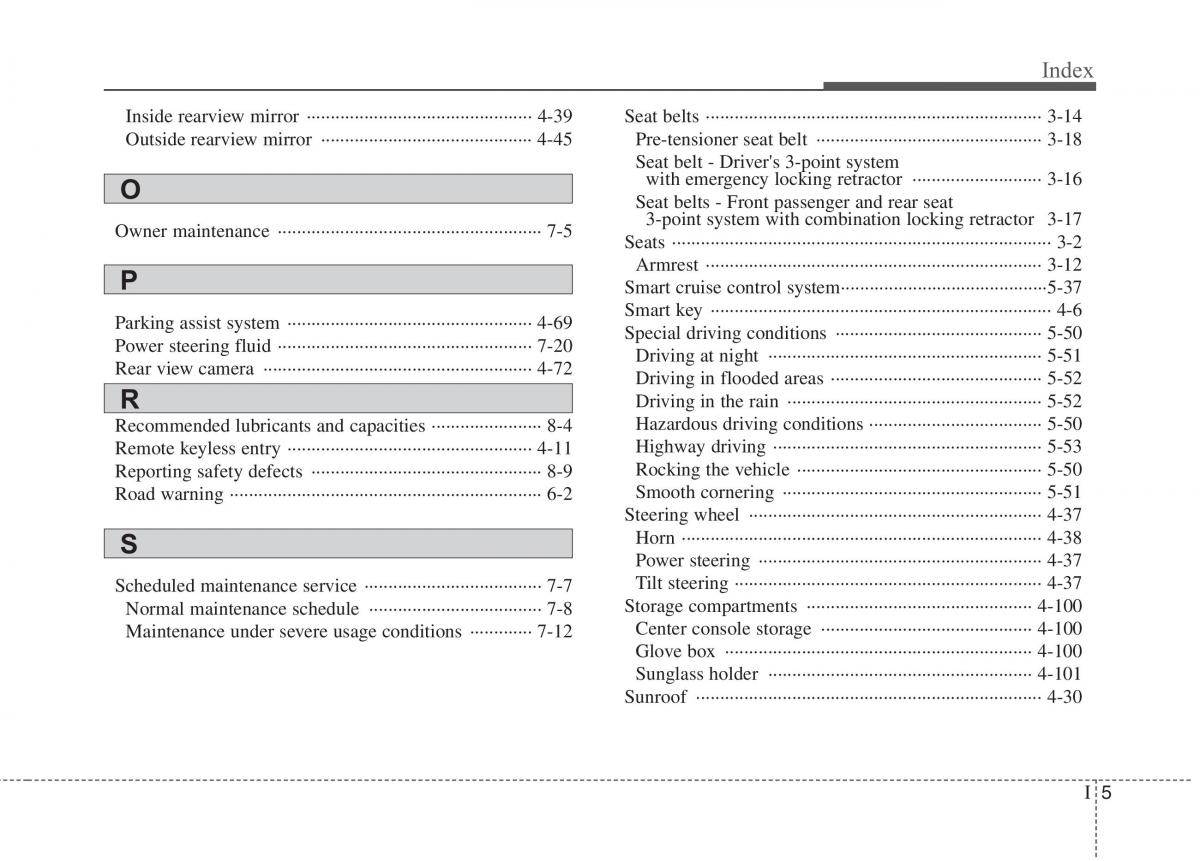 Hyundai Genesis I 1 owners manual / page 397