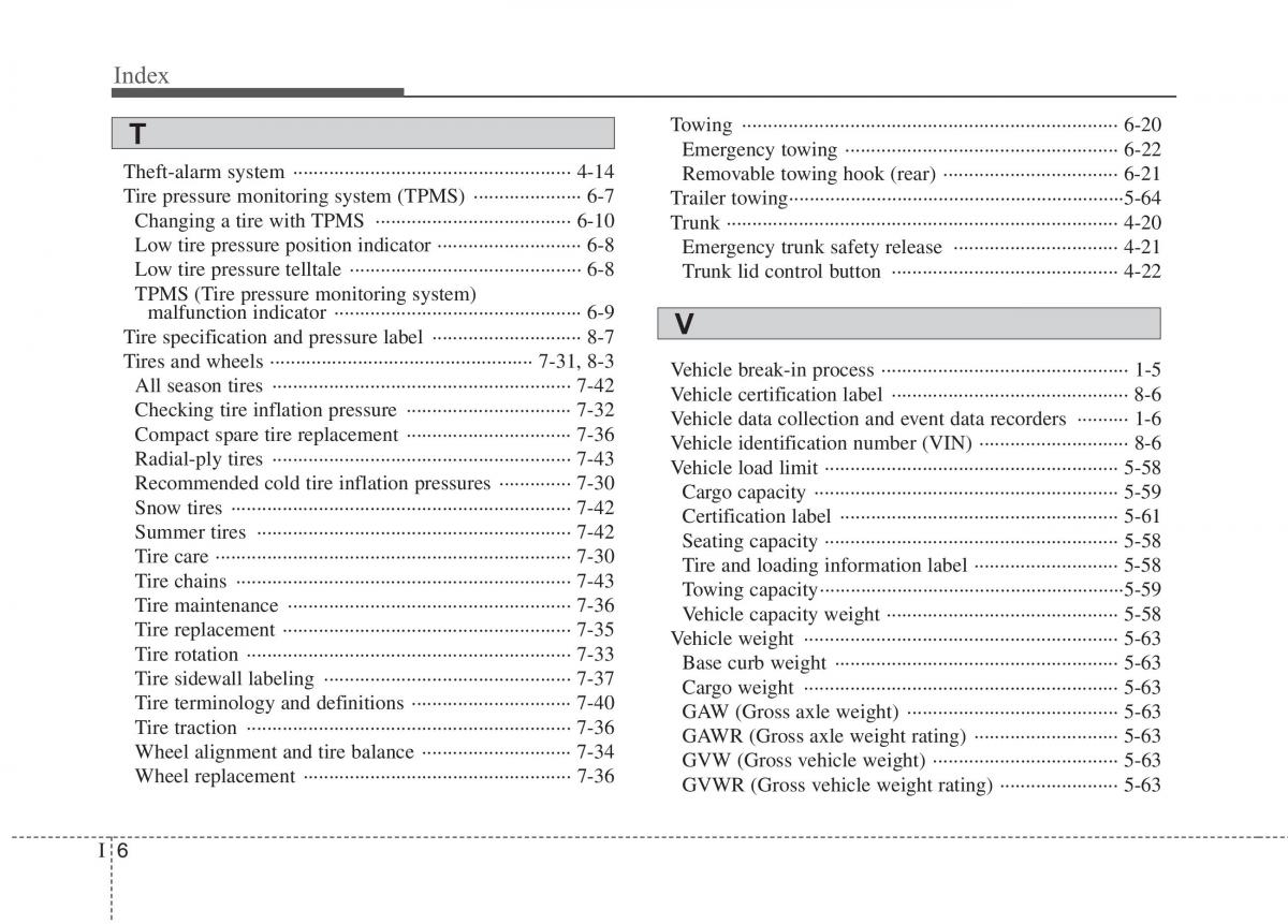 Hyundai Genesis I 1 owners manual / page 398