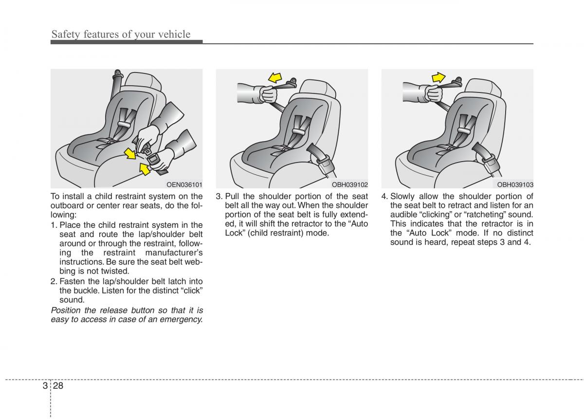 Hyundai Genesis I 1 owners manual / page 47