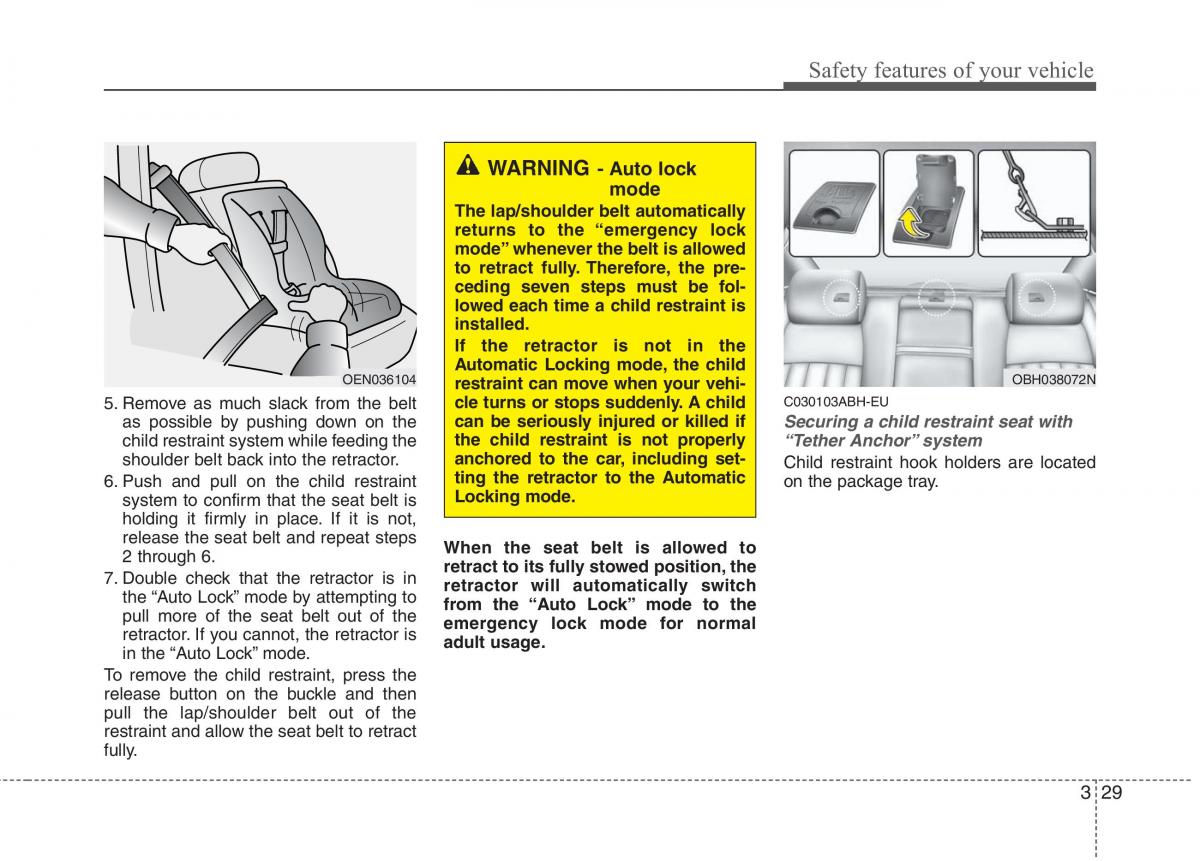 Hyundai Genesis I 1 owners manual / page 48