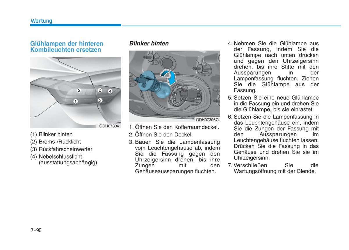 Hyundai Genesis II 2 Handbuch / page 552