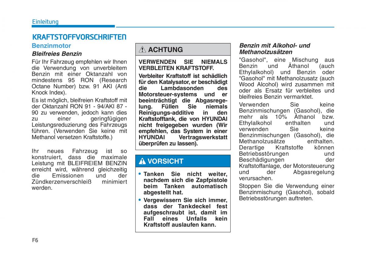 Hyundai Genesis II 2 Handbuch / page 6