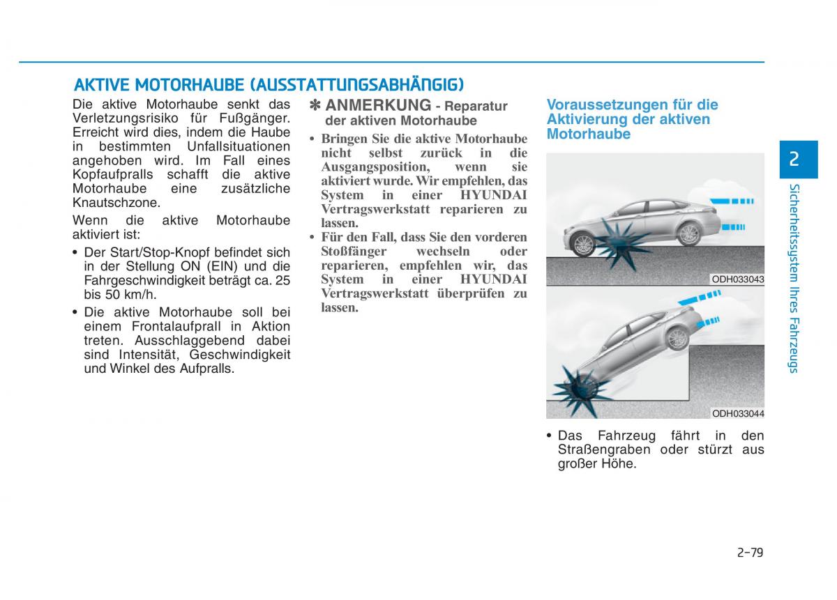 Hyundai Genesis II 2 Handbuch / page 97