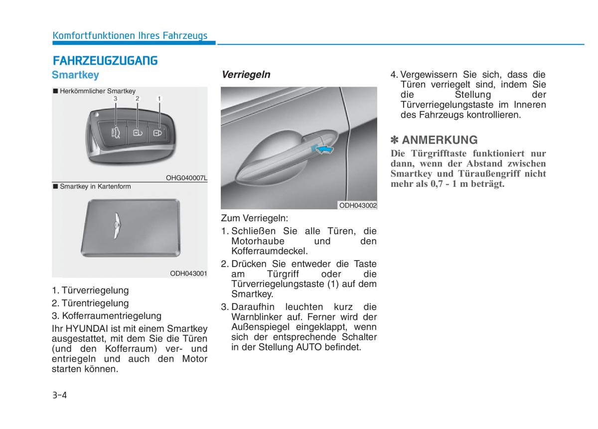 Hyundai Genesis II 2 Handbuch / page 103