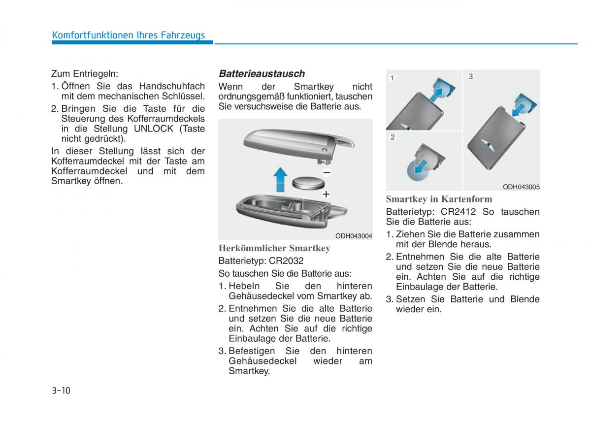 Hyundai Genesis II 2 Handbuch / page 109