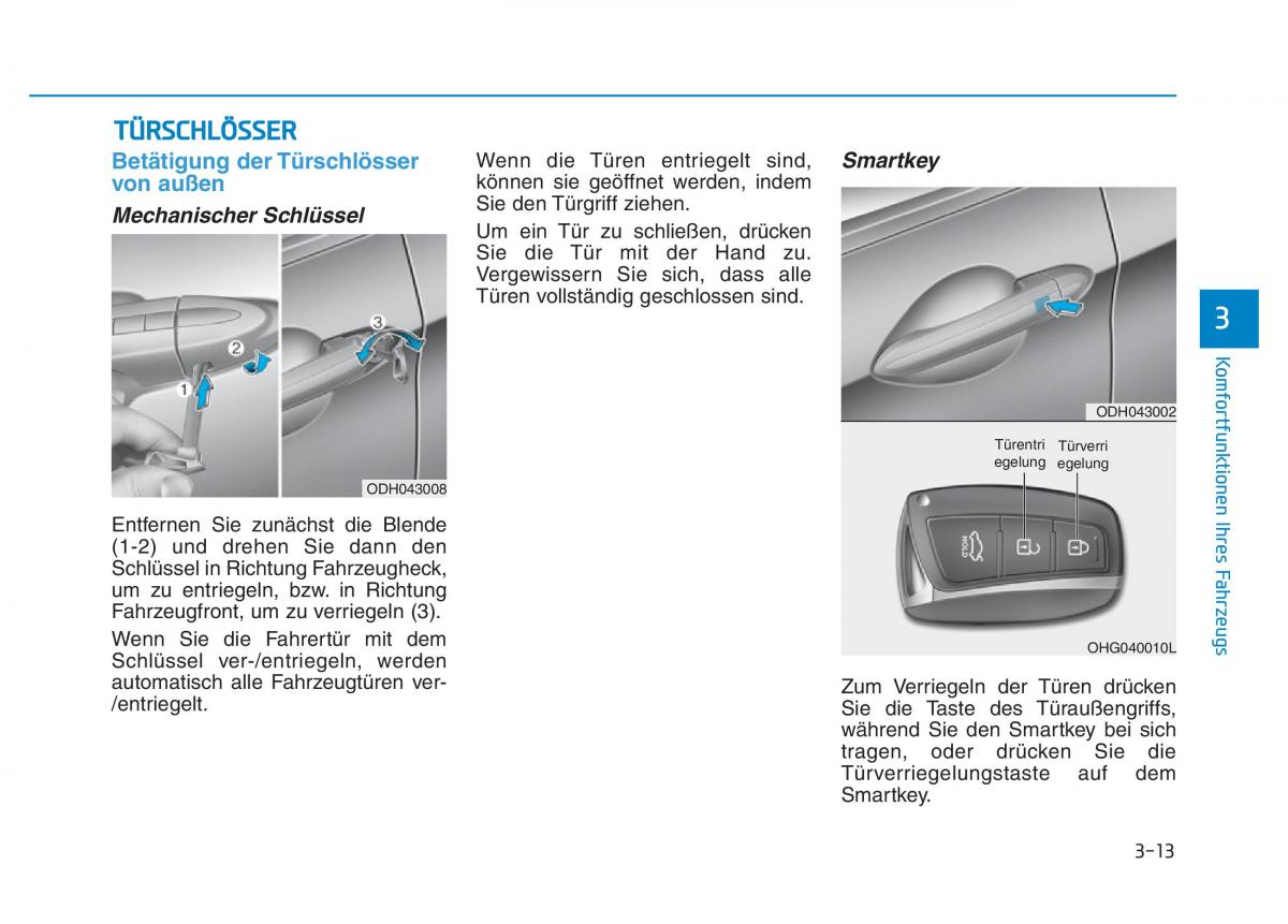 Hyundai Genesis II 2 Handbuch / page 112