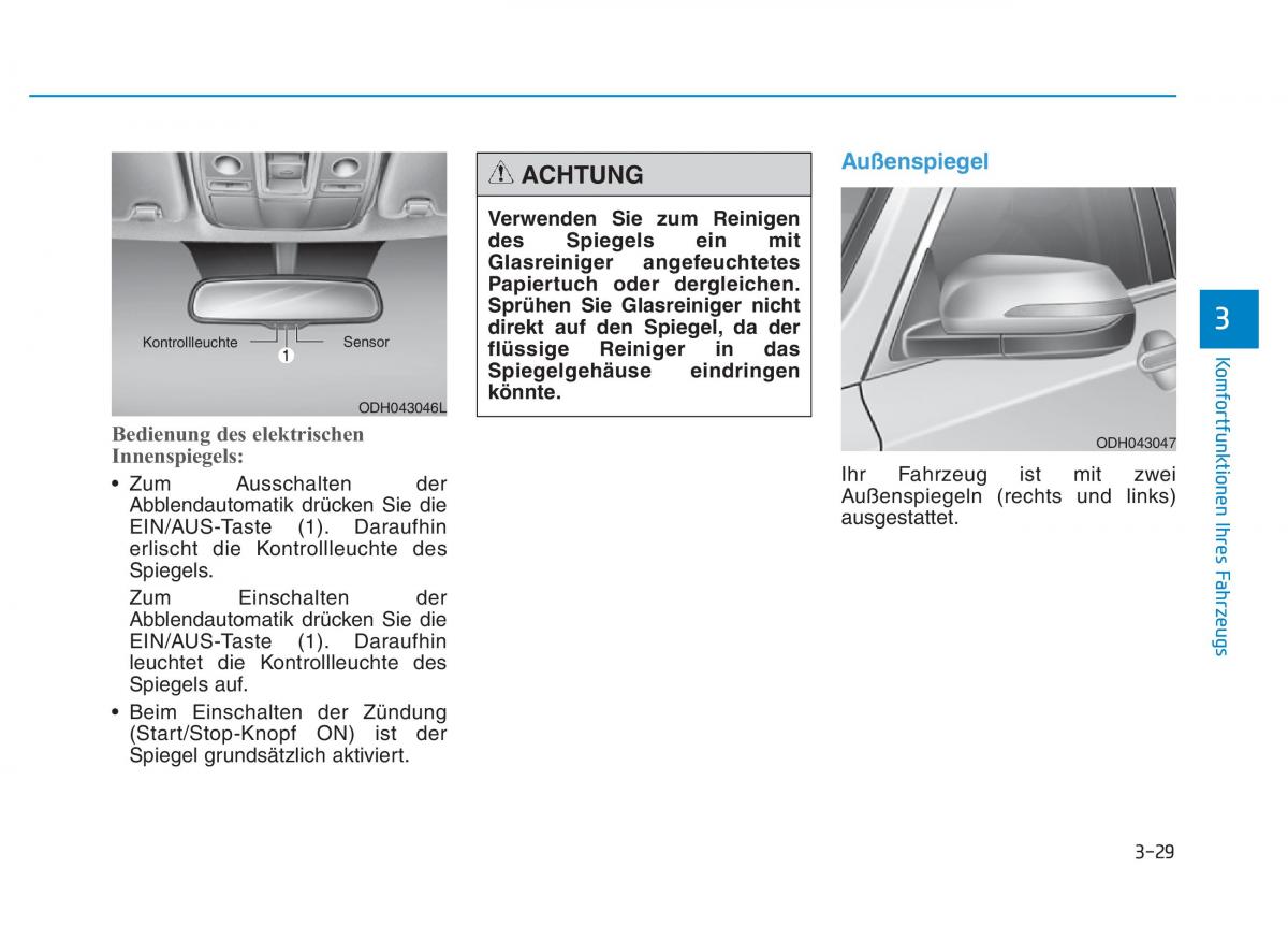 Hyundai Genesis II 2 Handbuch / page 128