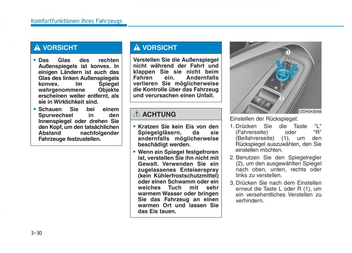 Hyundai Genesis II 2 Handbuch / page 129