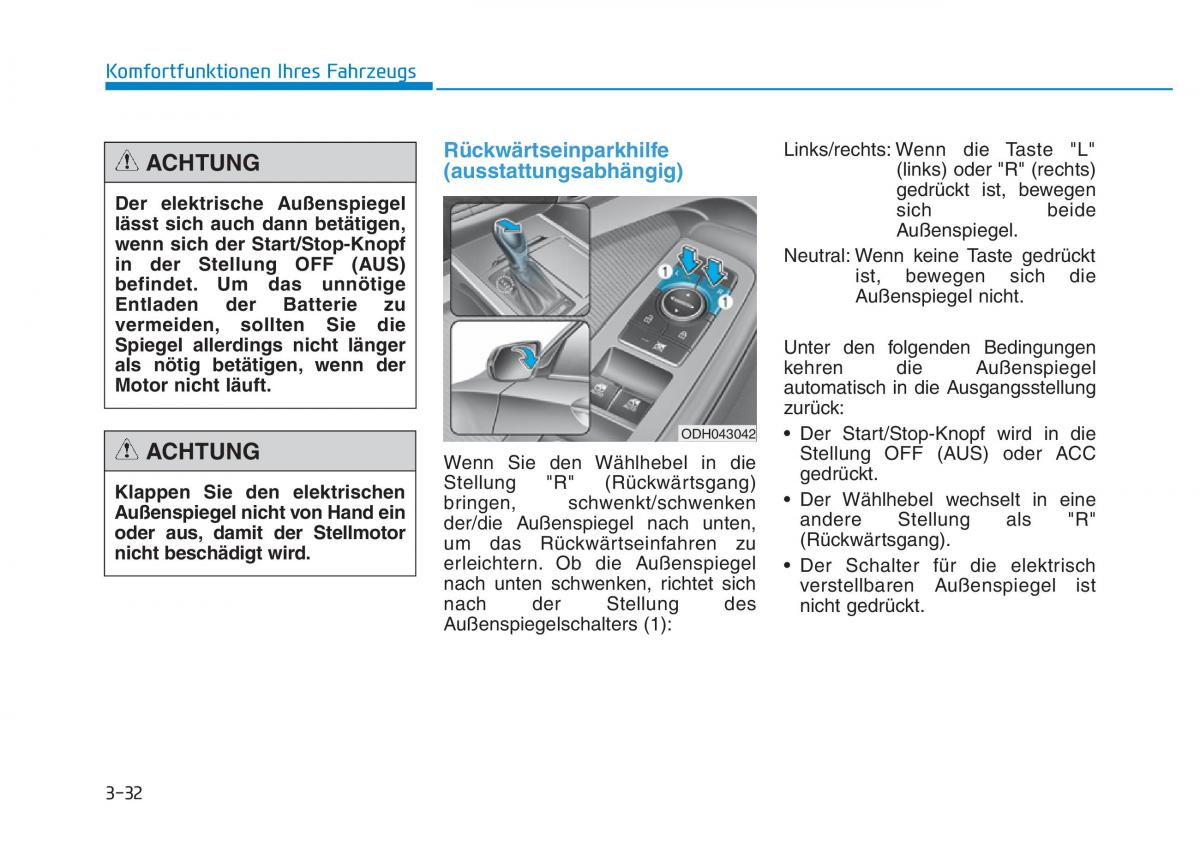 Hyundai Genesis II 2 Handbuch / page 131