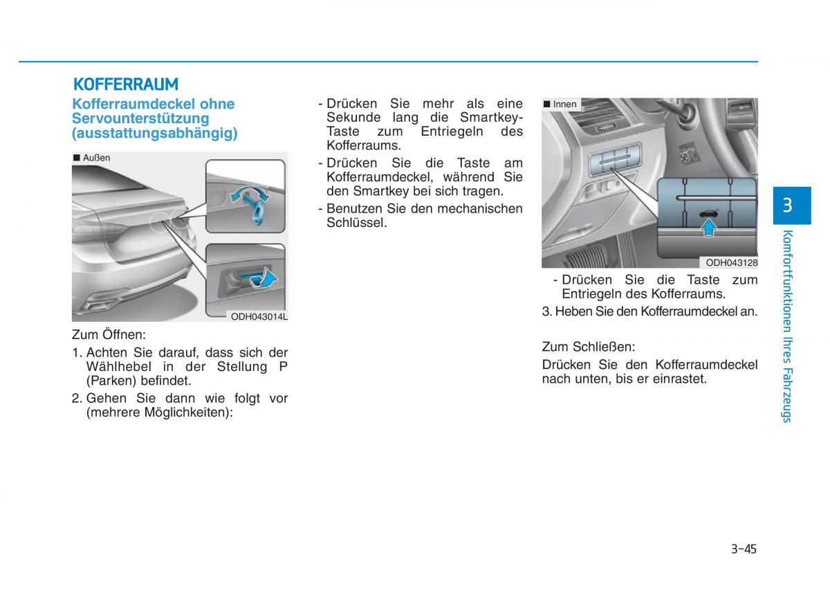 Hyundai Genesis II 2 Handbuch / page 144