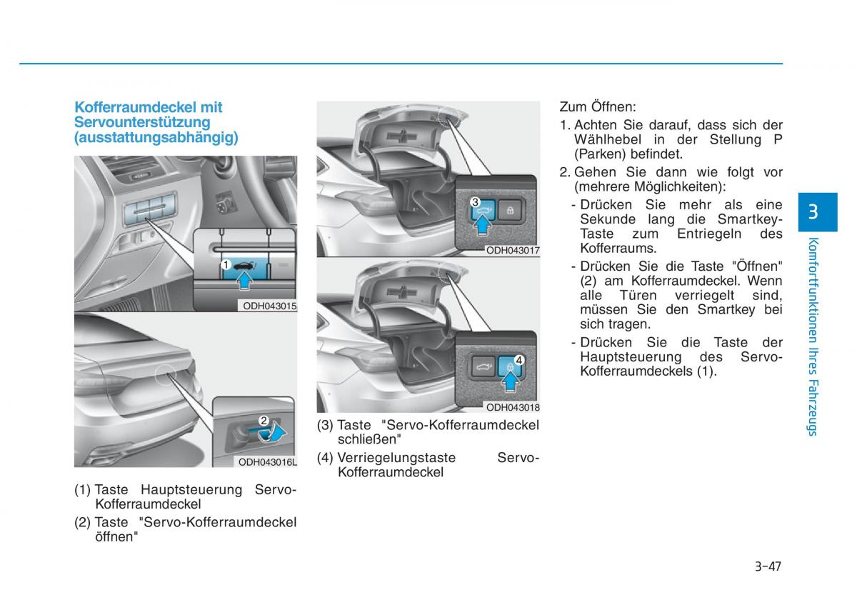 Hyundai Genesis II 2 Handbuch / page 146