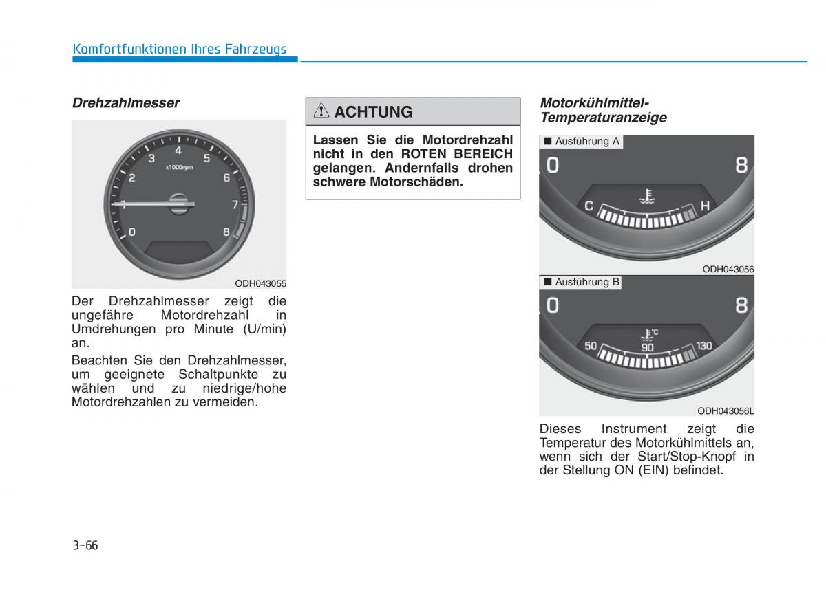 Hyundai Genesis II 2 Handbuch / page 165