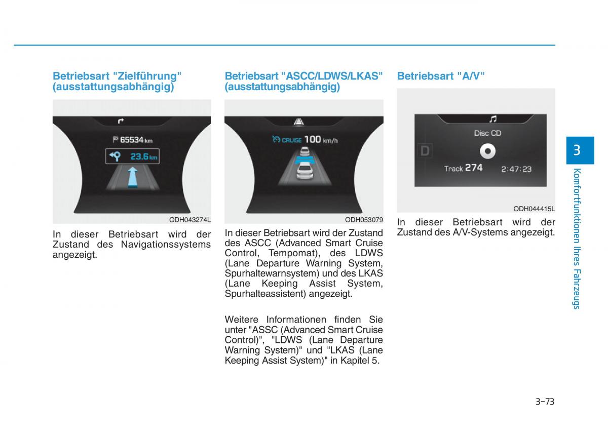 Hyundai Genesis II 2 Handbuch / page 172