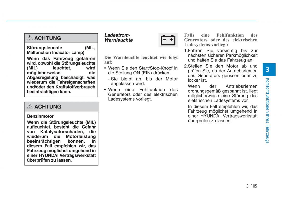 Hyundai Genesis II 2 Handbuch / page 204