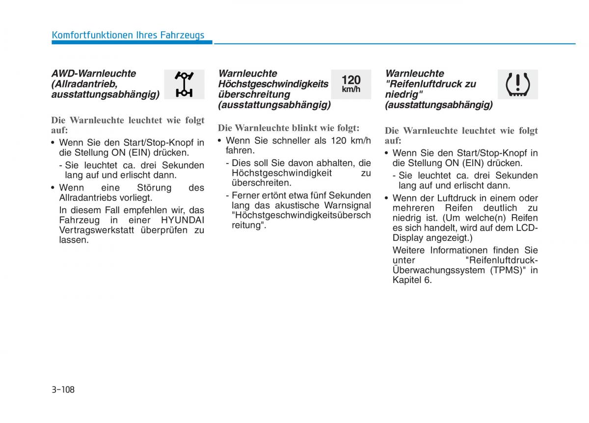 Hyundai Genesis II 2 Handbuch / page 207