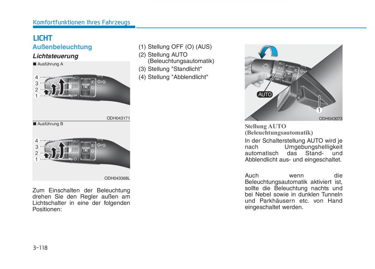 Hyundai Genesis II 2 Handbuch / page 217