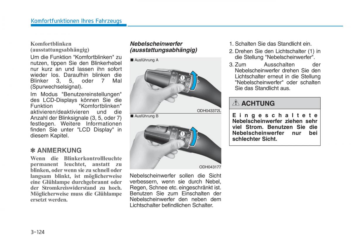 Hyundai Genesis II 2 Handbuch / page 223