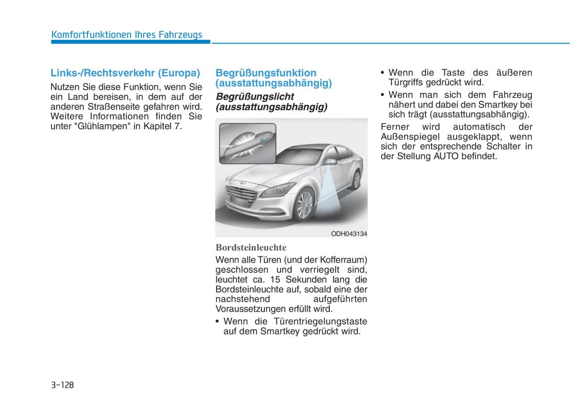 Hyundai Genesis II 2 Handbuch / page 227