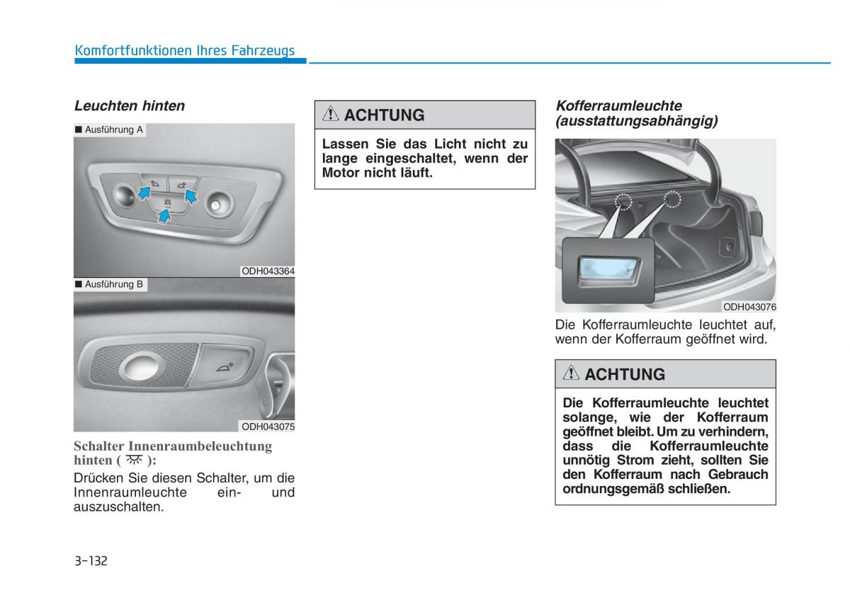 Hyundai Genesis II 2 Handbuch / page 231