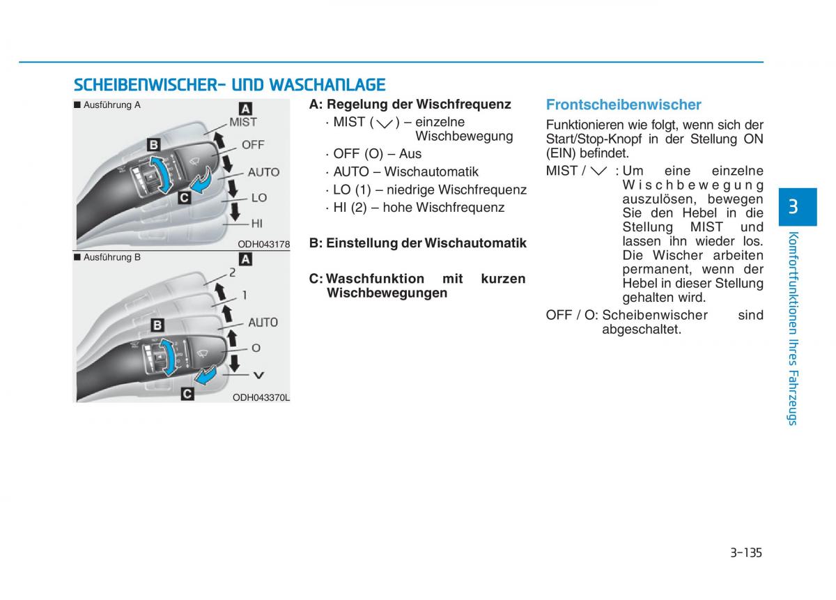 Hyundai Genesis II 2 Handbuch / page 234