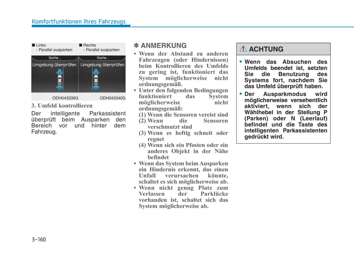 Hyundai Genesis II 2 Handbuch / page 259