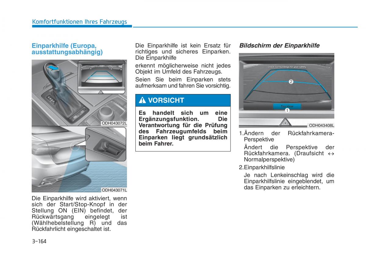 Hyundai Genesis II 2 Handbuch / page 263