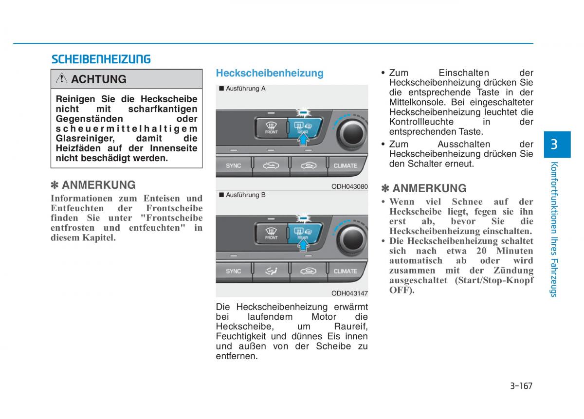 Hyundai Genesis II 2 Handbuch / page 266