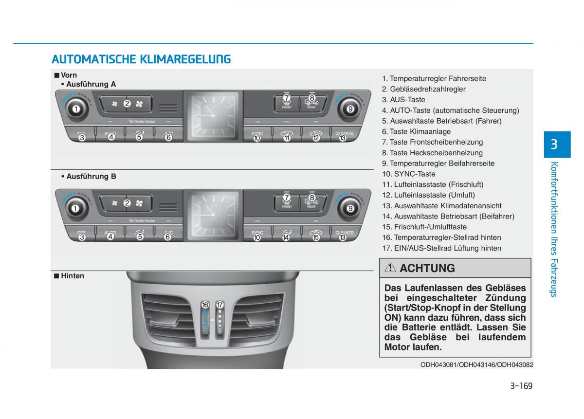 Hyundai Genesis II 2 Handbuch / page 268