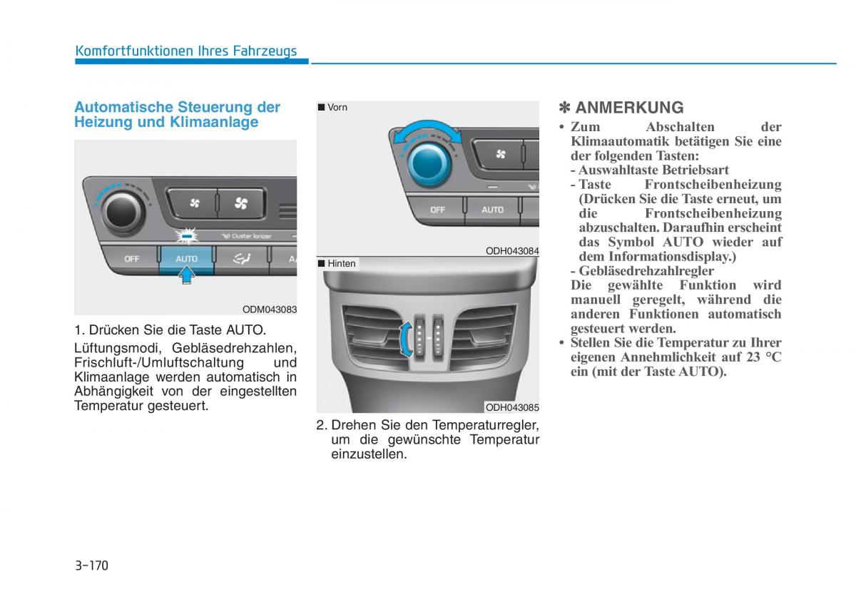 Hyundai Genesis II 2 Handbuch / page 269