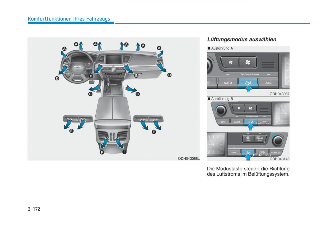 Hyundai Genesis II 2 Handbuch / page 271