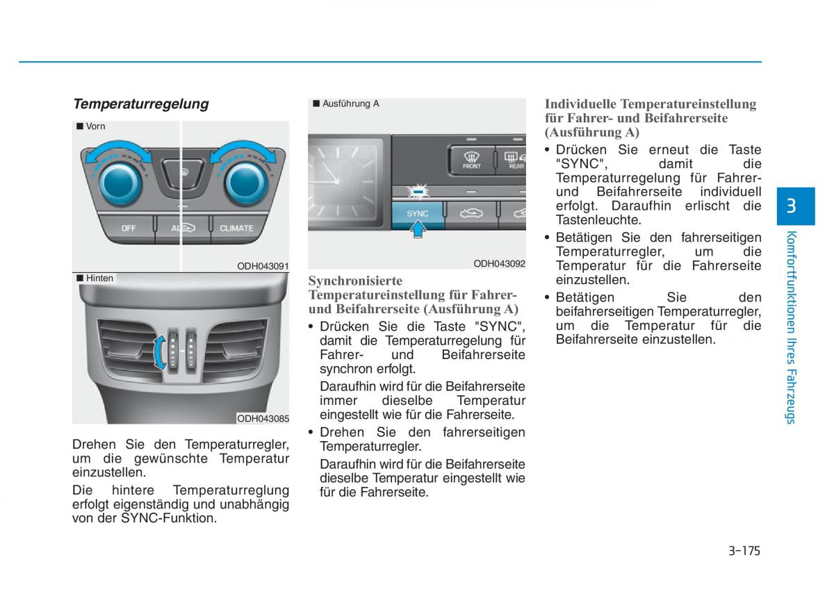 Hyundai Genesis II 2 Handbuch / page 274