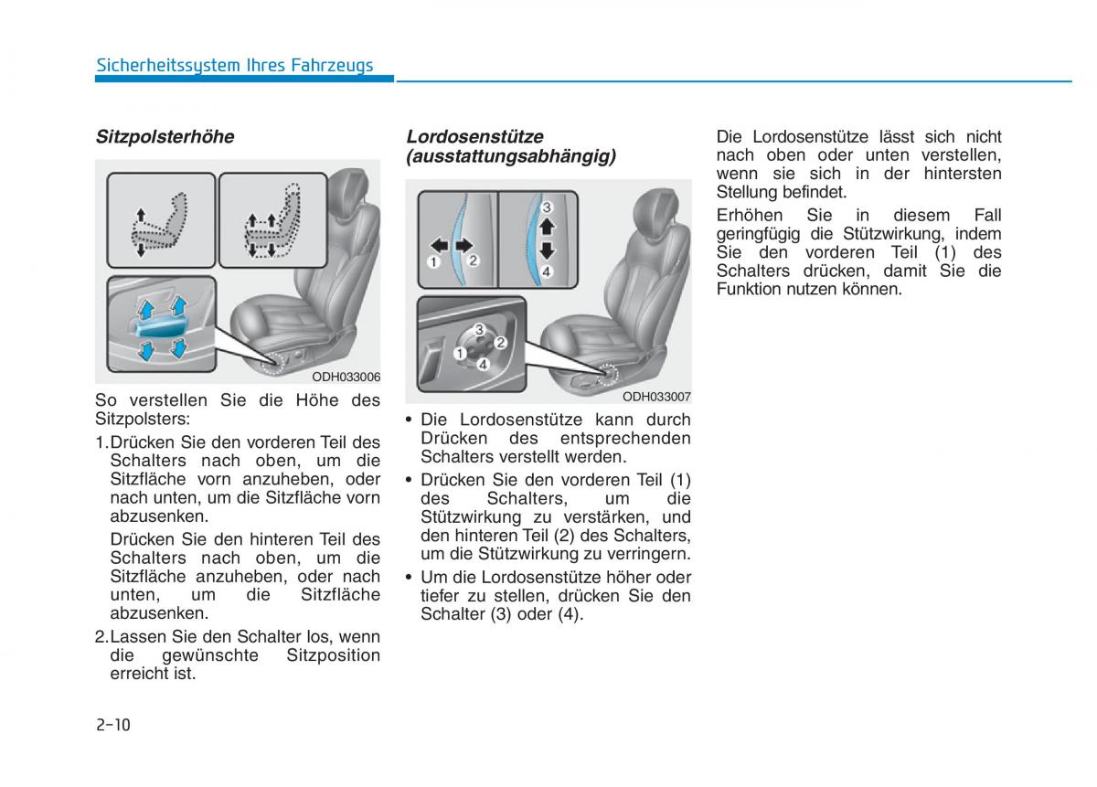 Hyundai Genesis II 2 Handbuch / page 28