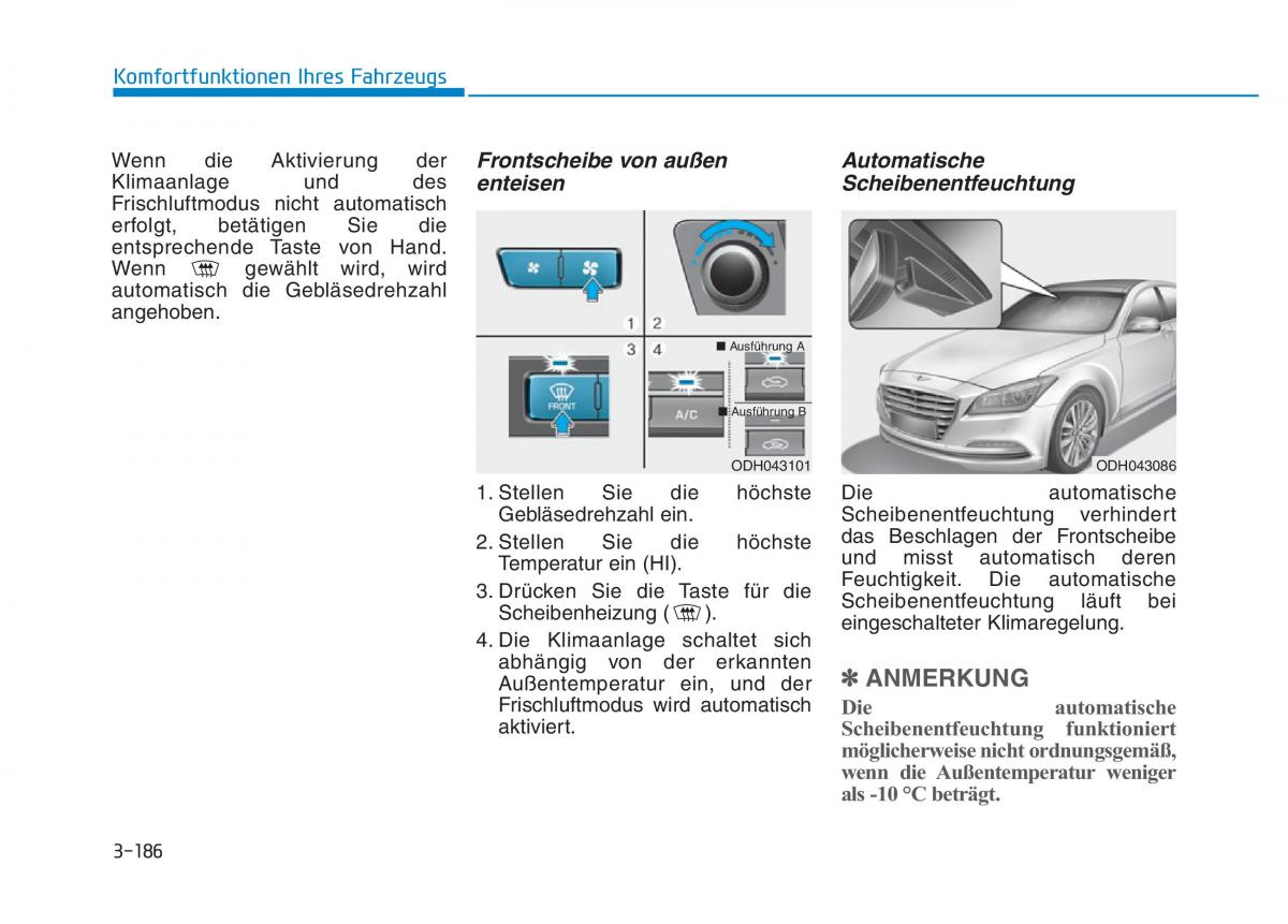 Hyundai Genesis II 2 Handbuch / page 285