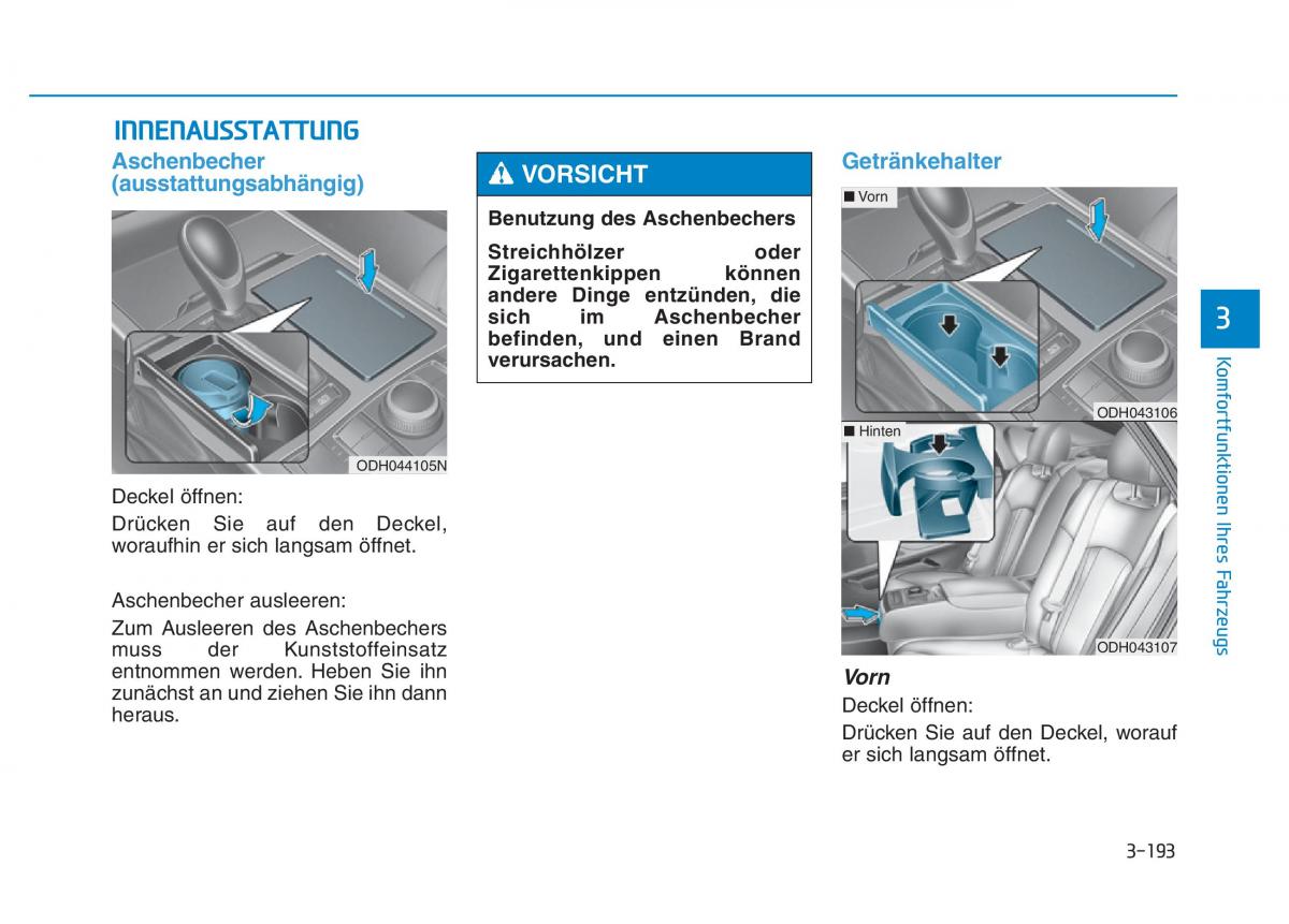 Hyundai Genesis II 2 Handbuch / page 292