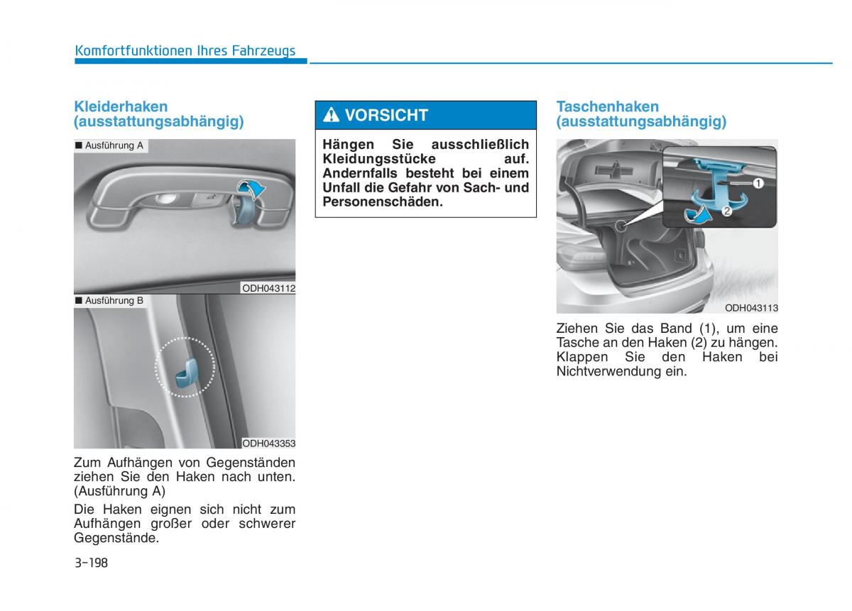 Hyundai Genesis II 2 Handbuch / page 297