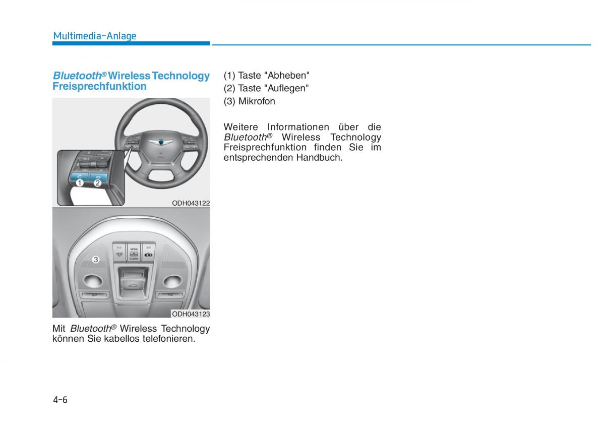 Hyundai Genesis II 2 Handbuch / page 307