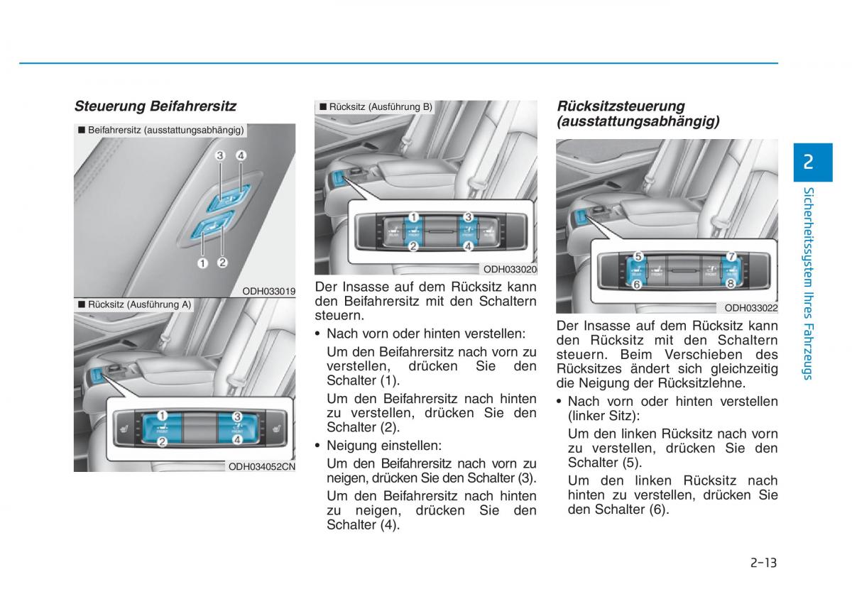 Hyundai Genesis II 2 Handbuch / page 31