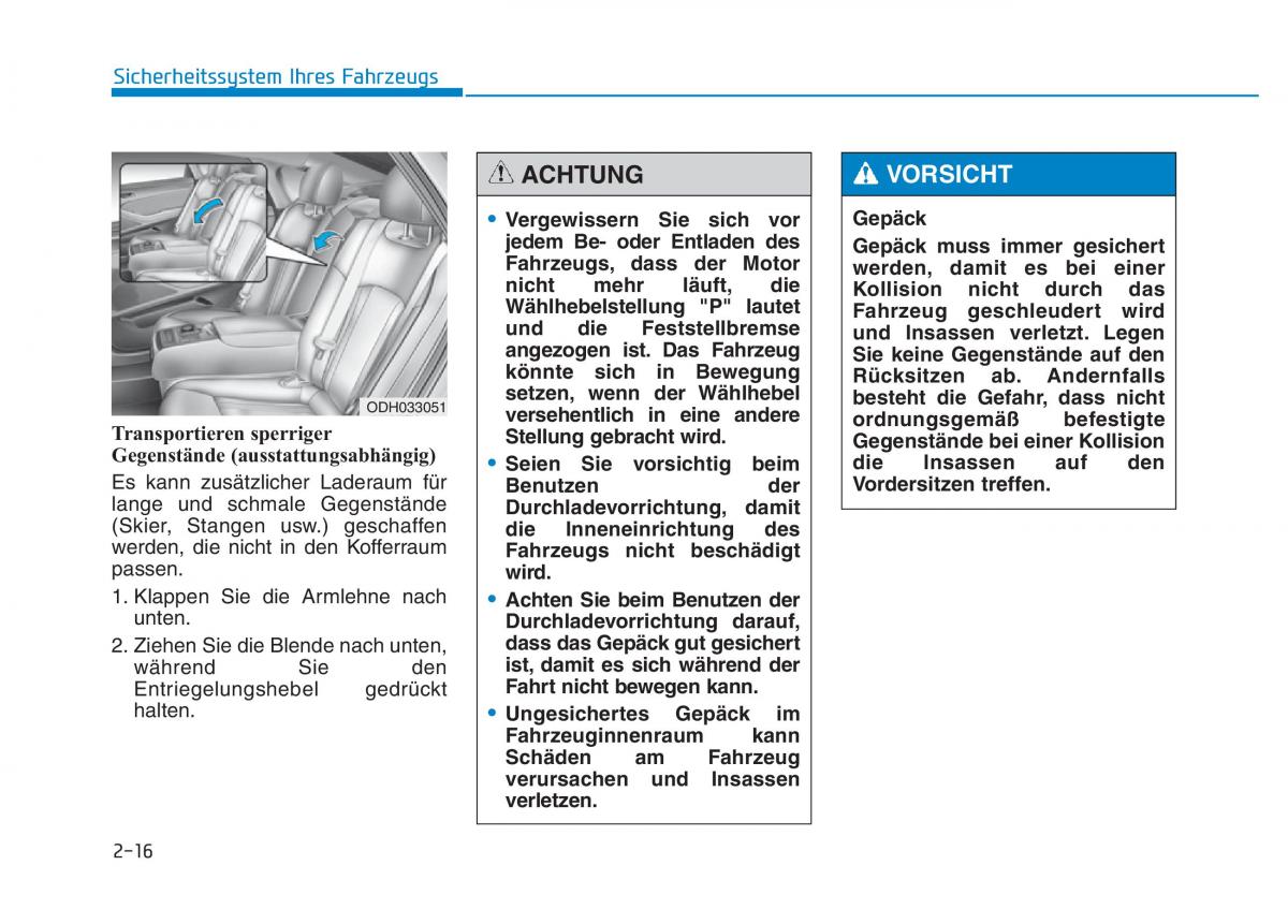 Hyundai Genesis II 2 Handbuch / page 34