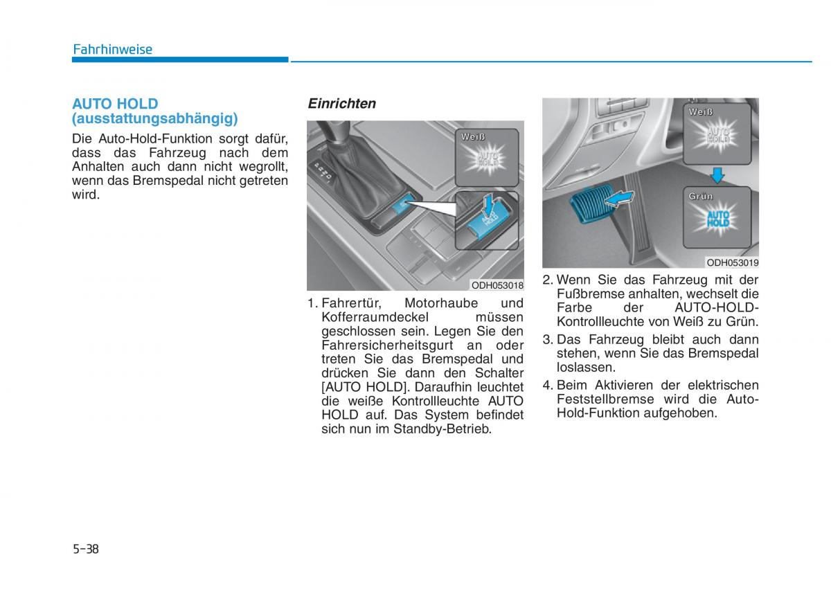 Hyundai Genesis II 2 Handbuch / page 345