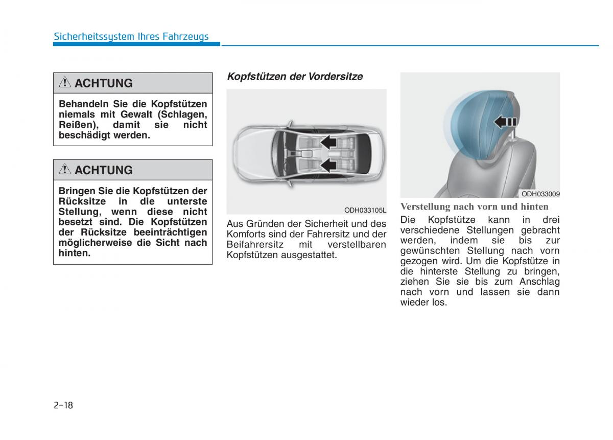 Hyundai Genesis II 2 Handbuch / page 36