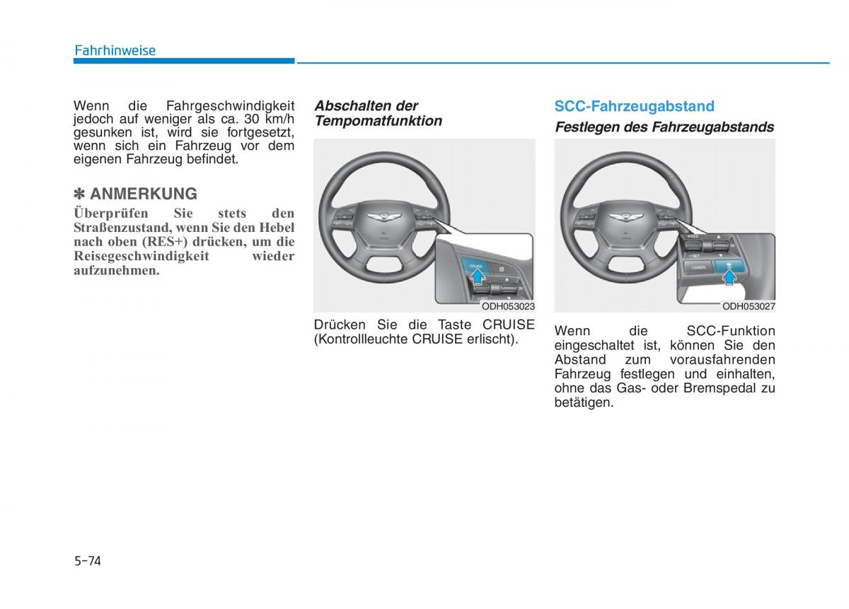 Hyundai Genesis II 2 Handbuch / page 381