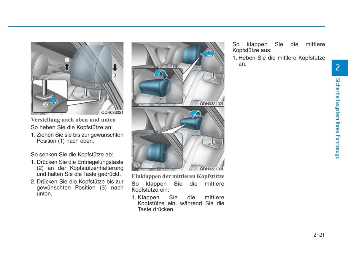 Hyundai Genesis II 2 Handbuch / page 39