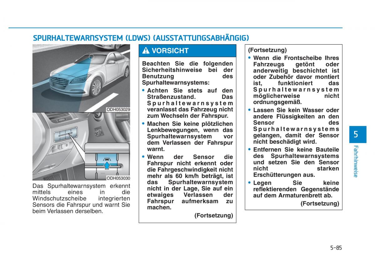 Hyundai Genesis II 2 Handbuch / page 392