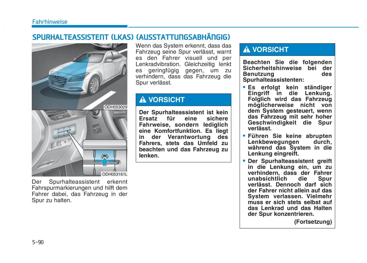 Hyundai Genesis II 2 Handbuch / page 397