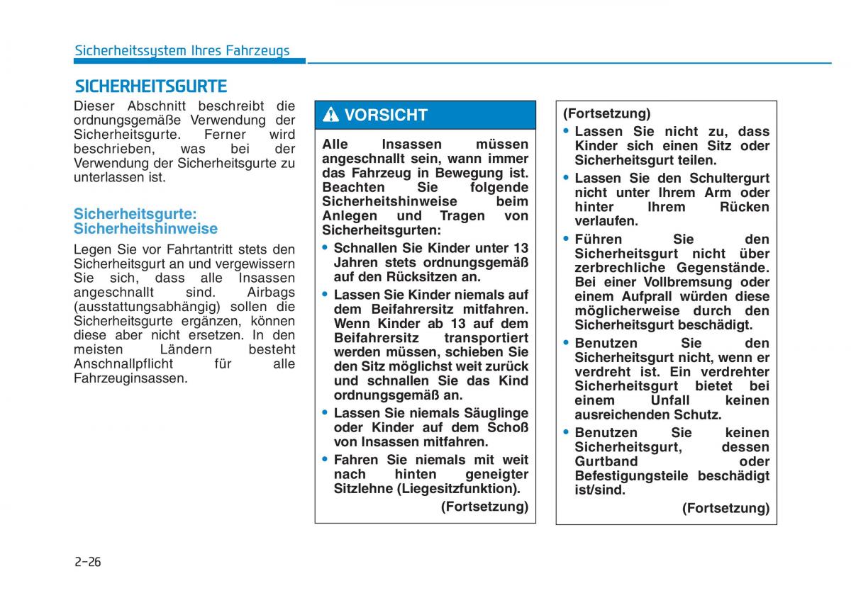 Hyundai Genesis II 2 Handbuch / page 44